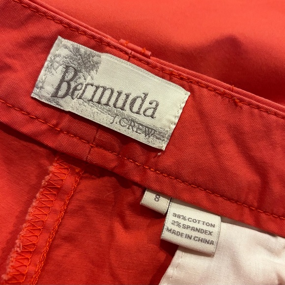 J. Crew Bermuda Short Size 8 - Picture 4 of 5
